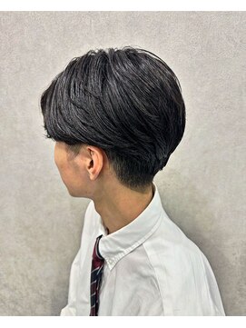 ジェイドゼロウィズアクロス(JADE -zero- with AKROS) カルマパーマ、ニュアンスパーマ