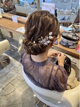 フラム(fulam) アップスタイル