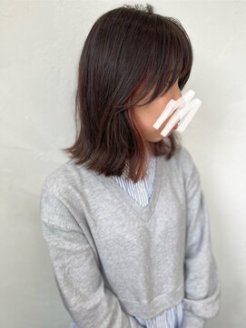 シンズ 仏生山店(SHIN'S) インナーカラー