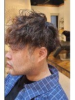 チリンバイロストシティー(Chillin by LOSTCITY)&nbsp;佐伯が作るすごいカッコイイツイストスパイラル