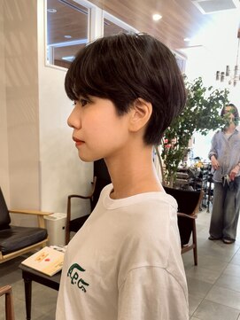 ビュートリアム ギンザ(BEAUTRIUM) マッシュ