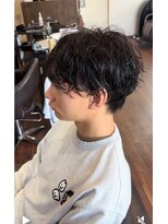 デュエル(Duel)&nbsp;シャドーパーマ