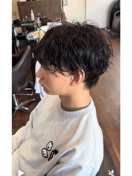 デュエル(Duel) シャドーパーマ