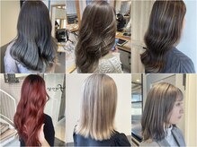 ヘアーサロン フーガ せんげん台店(HAIR SALON fuuga)