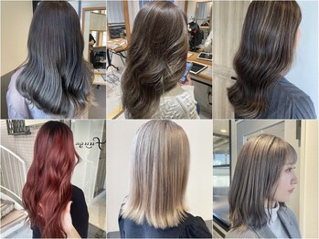 HAIR SALON fuuga せんげん台店