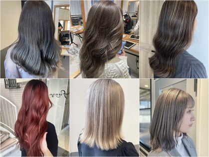 ヘアーサロン フーガ せんげん台店(HAIR SALON fuuga)の写真