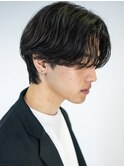 メンズショート/髪質改善/イルミナカラー
