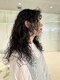 エト(eto)の写真/[#eto_hairsalon]キャリアを積んだstylistが、最旬のパーマスタイルに「自分らしさ」を落とし込む