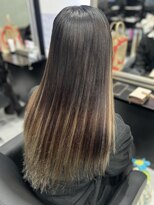 ヘアーデザイン ジェルム(Hair Design germe)&nbsp;プルエクグラデーション / YUDU