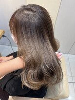 クレア本厚木(CREA) 白髪ぼかし