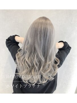 アンジェ(Ange) インナー、イルミナ、グラデーション、エクステ、ハイライト