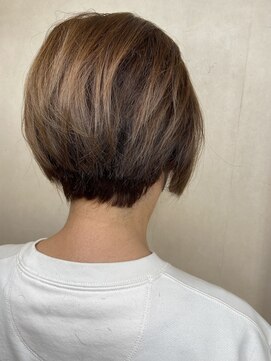 松本平太郎美容室 土浦パートワン(PART1) カラー　30代40代50代60代