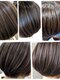 アンリップ ジー(salon unripＧ)の写真/ナチュラルハーブ配合のカラーでダメージレスな仕上がりを実現♪艶感抜群のハリのある髪へと導きます◎