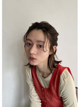 ロンド(RONND) ちょい残しアレンジ