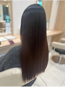 アッシュ 行徳店(Ash) 縮毛矯正