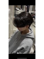 ミリ(milli Produce by ITAKURA)&nbsp;毛流れニュアンスパーマ