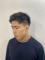 メンズカット バイ ソイクフ(メンズカット by SOY-KUFU)&nbsp;20代30代40代◎好印象！ ビジネスマン向けヘア