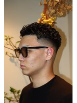オーディナリーバーバープレース(Ordinary Barber Place)&nbsp;高円寺/パーマ/スキンフェード