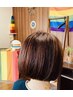 【人気No.1！】カット（シャンプーブロー込み）　￥3,000