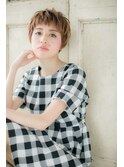 *+CUORE+*…パリジェンヌみたいな…おめかしショートa
