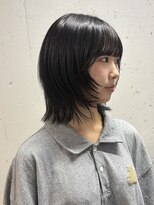 タロ(TALO)&nbsp;【新1年生TALOお試しクーポン】カットカラー￥8900