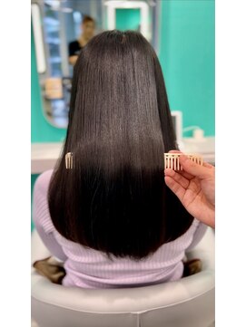 ビービー(BeB) 髪質改善　リジュランプレミアムトリートメント