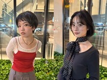 ナンバーナイン 札幌大通(NUMBER NINE)の雰囲気（NUMBER NINE salon style）