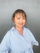 アグ ヘアー ハウス 角田店(Agu hair haus) 関川 ゆりか