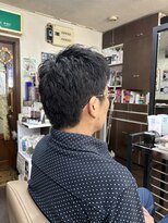 K'S美容室&nbsp;刈り上げ無しでサッパリと