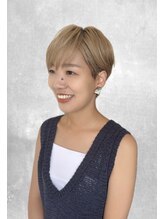 ヘアーミックス ニット(hair mix nitt) Ren 