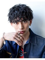 オーシャントーキョー ホワイト 原宿(OCEAN TOKYO WHITE)&nbsp;波巻きスパイラルマッシュ