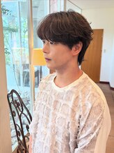 ユウヘアー 尾張旭店(U Hair) 【Uhair】フェザーショート