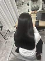 アウラ 近鉄八尾駅前店(Aura)&nbsp;黒髪髪質改善