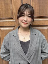 美容室ポール 西葛西店(PAUL) 加地 葵 【西葛西】