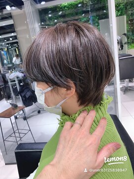 リーフ 戸越銀座店(LeaF) ショートカット