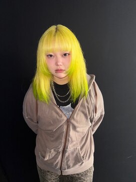 エゴ 池袋(EGO) デザインカラー