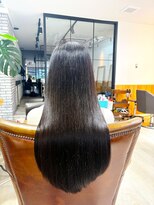 ルミ 上大岡店(Lumi)&nbsp;TAKE/艶髪ストレート/美髪縮毛矯正