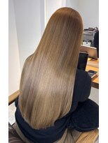 アールサロン 名駅(Rr SALON)&nbsp;髪質改善＋シルキーベージュ