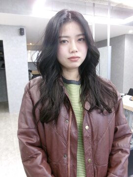 ジュール(JOULE'S) 艶カラーで作るエレガントスタイル