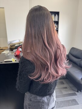 グラデーションカラー