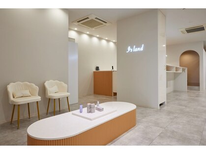 アイランド(I’sland)の写真