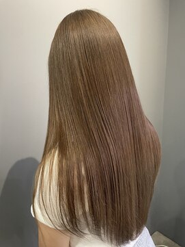 シナモンベージュ