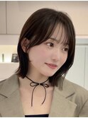 ボブ内巻きボブ外はねボブミニボブ大人ボブくびれボブ