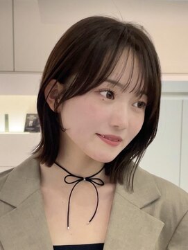 アビーツー(ABBEY2) ボブ内巻きボブ外はねボブミニボブ大人ボブくびれボブ