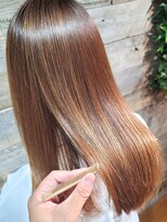 TJ天気予報 7t 滝の水店 艶髪/髪質改善/縮毛矯正/ストレート/トリートメント