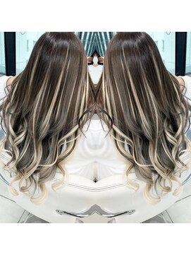 メルシー 福岡天神店(Merci) カット+エクステ[エクステ/シールエクステ/インナーエクステ]