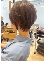 フォーカス 柏店(FOCUS)&nbsp;抜け感ショート