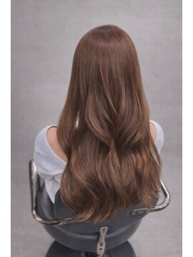 モーション 新宿(motion) ダブルカラー ケアブリーチ 髪質改善