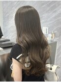 ヘーゼルベージュ☆ブリーチなし　20代30代40代