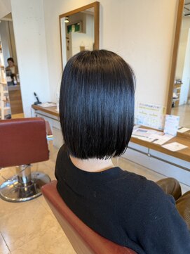 モップス 能見台店(MOPS) ボブ